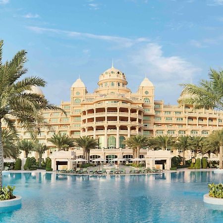 Raffles The Palm Hotel Dubai Exterior photo The Atlantis Hotel