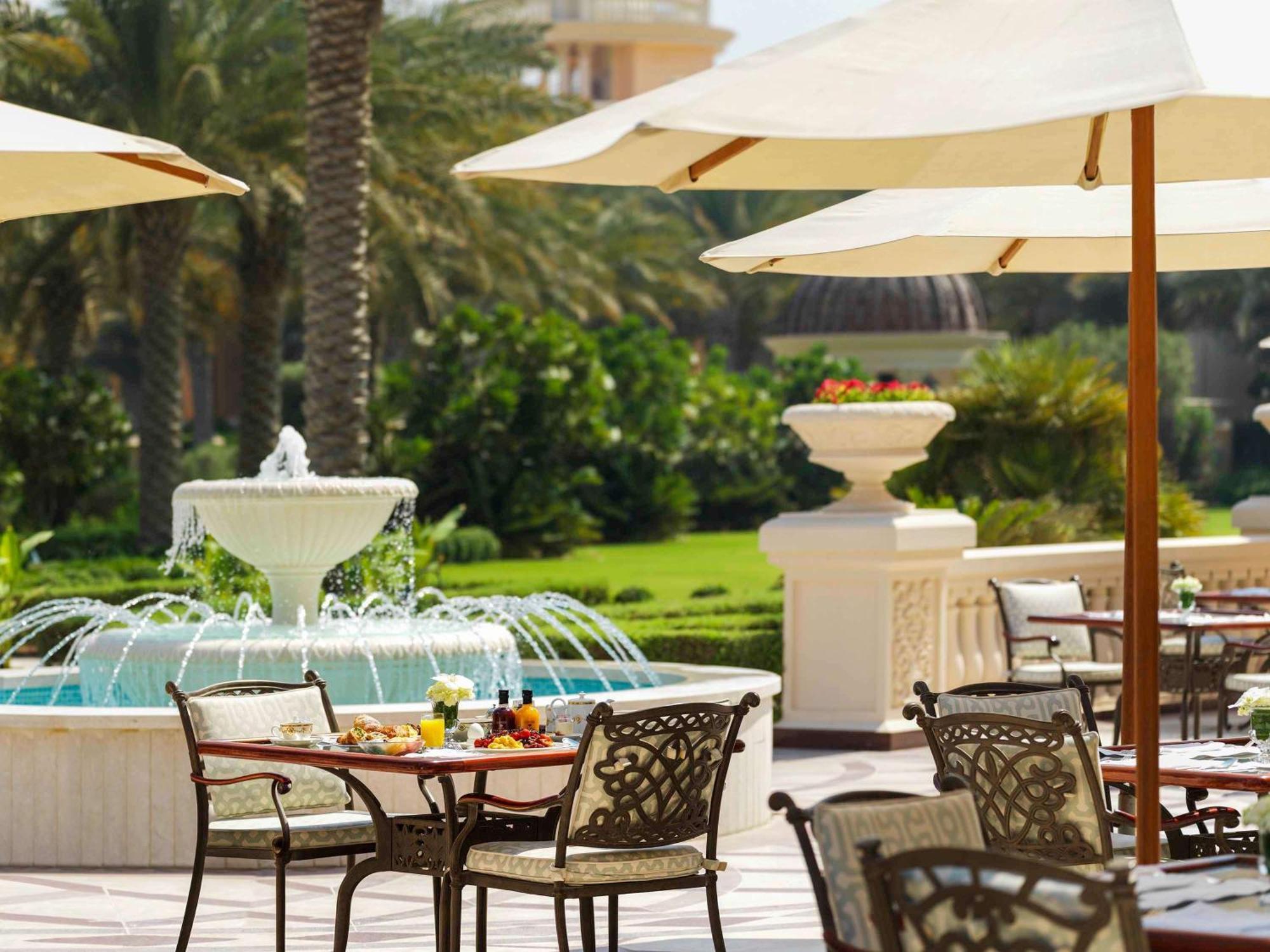 Raffles The Palm Hotel Dubai Exterior photo The Palace, Downtown Dubai