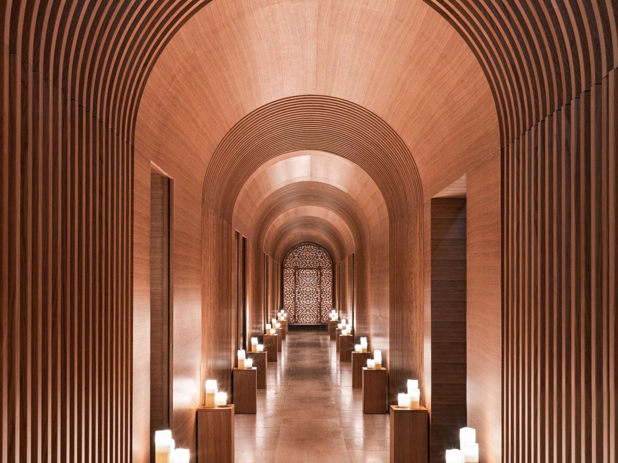 Raffles The Palm Hotel Dubai Exterior photo The Spa at The Ritz-Carlton, Dubai